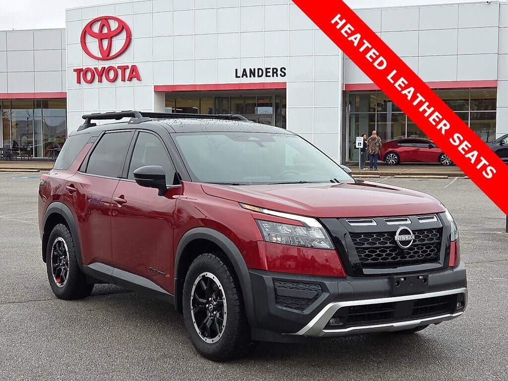 2024 Nissan Pathfinder Rock Creek 4WD