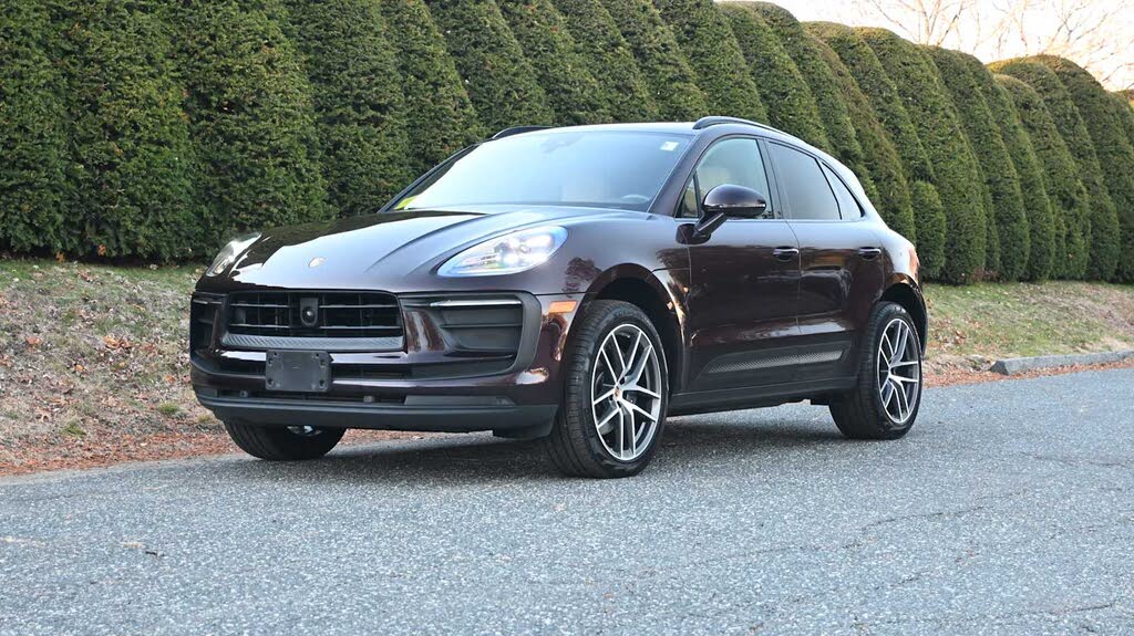 2024 Porsche Macan AWD