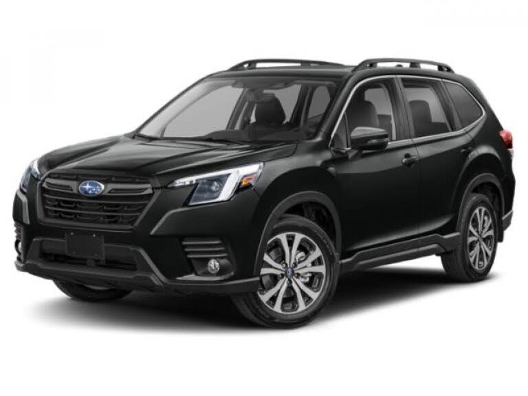 2024 Subaru Forester Limited Crossover AWD