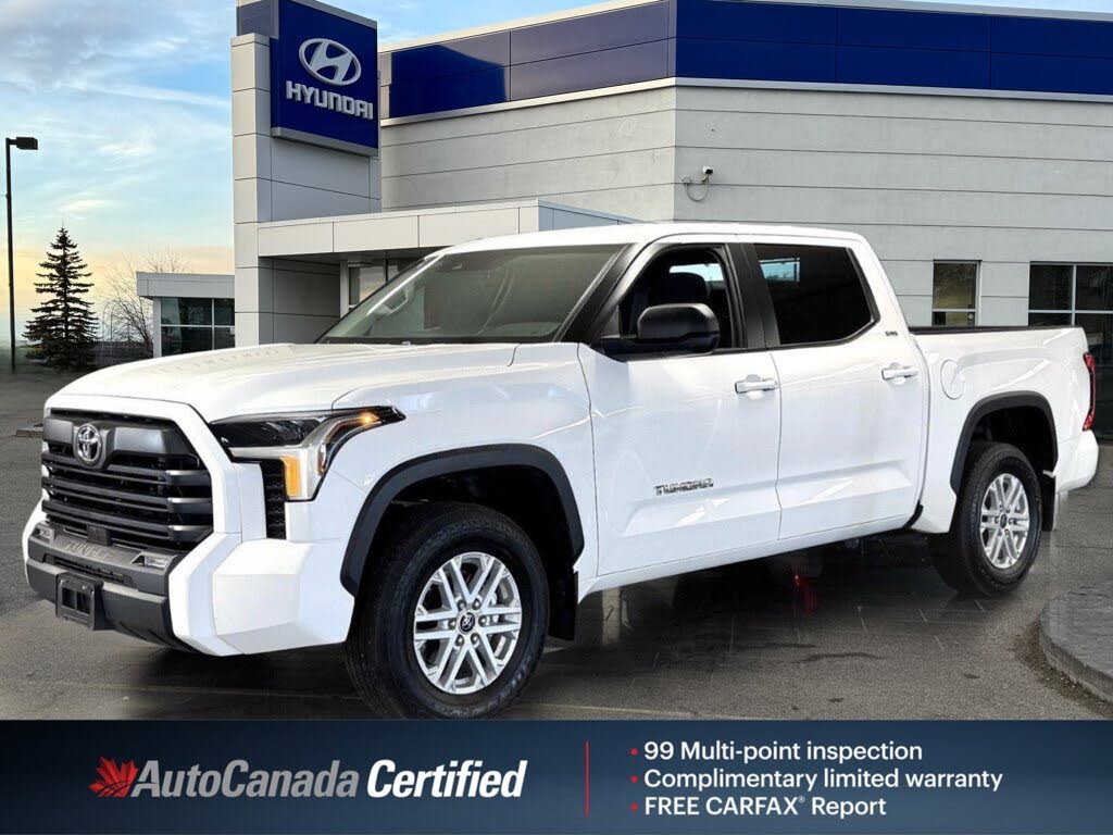 2024 Toyota Tundra SR5 CrewMax Cab 4WD