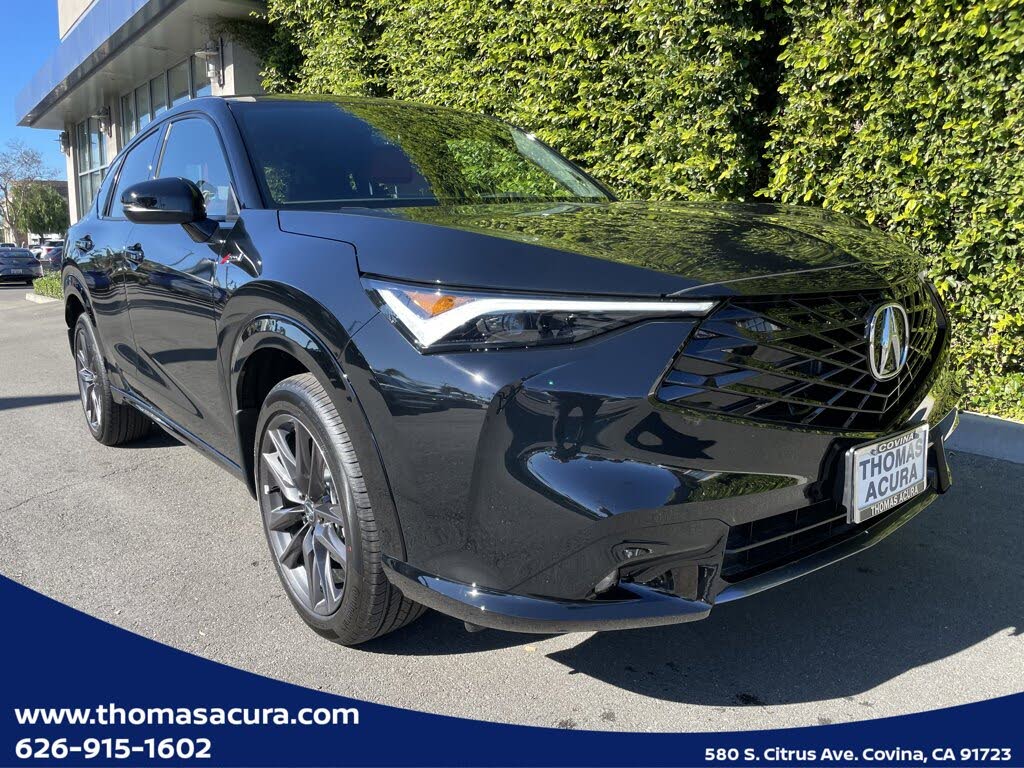 2025 Acura ADX SH-AWD with A-SPEC Package