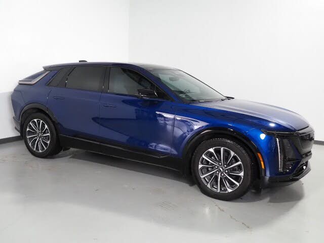 2025 Cadillac LYRIQ Sport 2 AWD