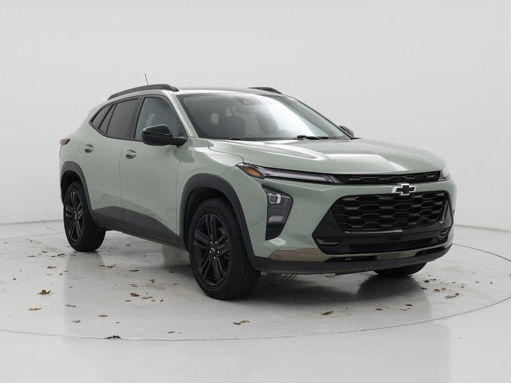 2025 Chevrolet Trax Activ FWD