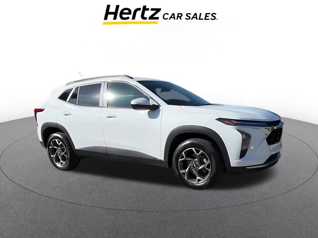 2025 Chevrolet Trax LT FWD