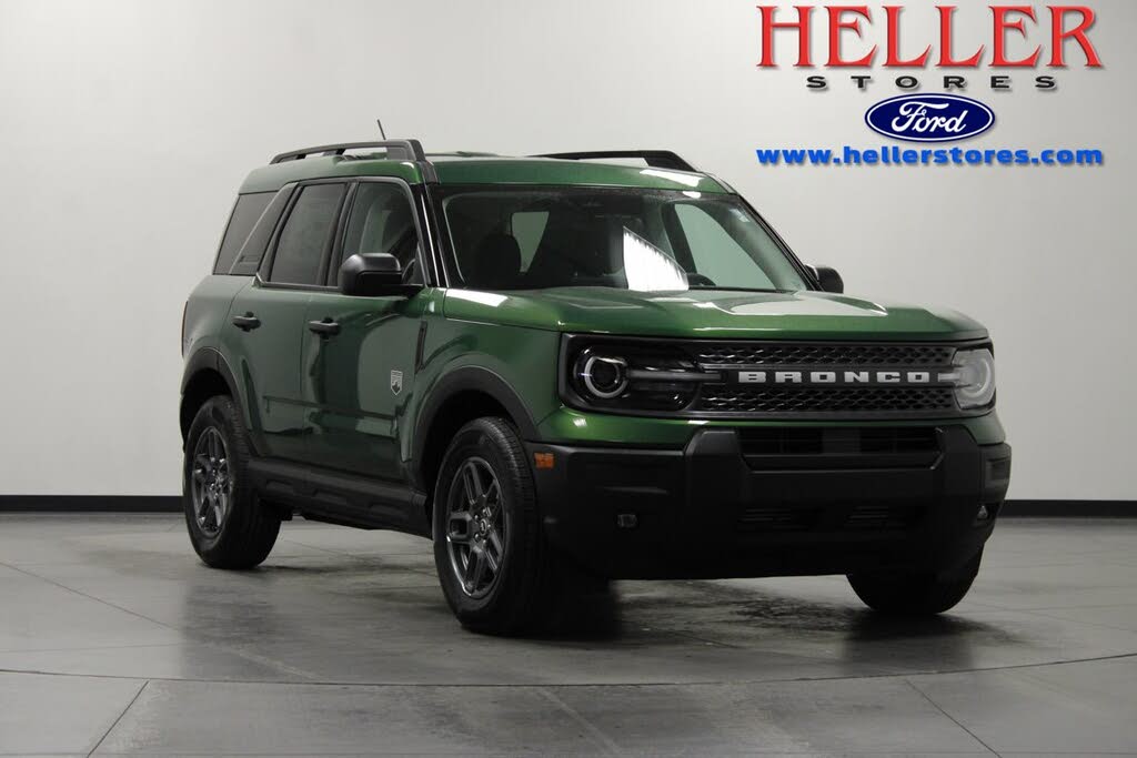 2025 Ford Bronco Sport Big Bend AWD