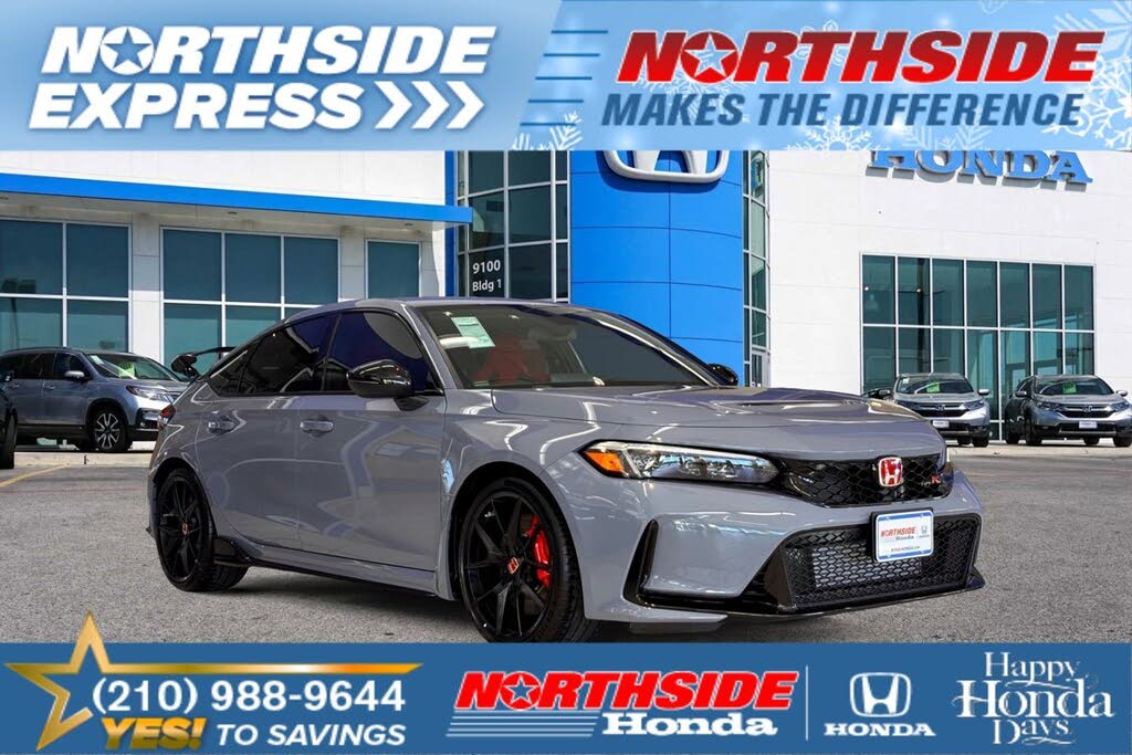 2025 Honda Civic Type R FWD