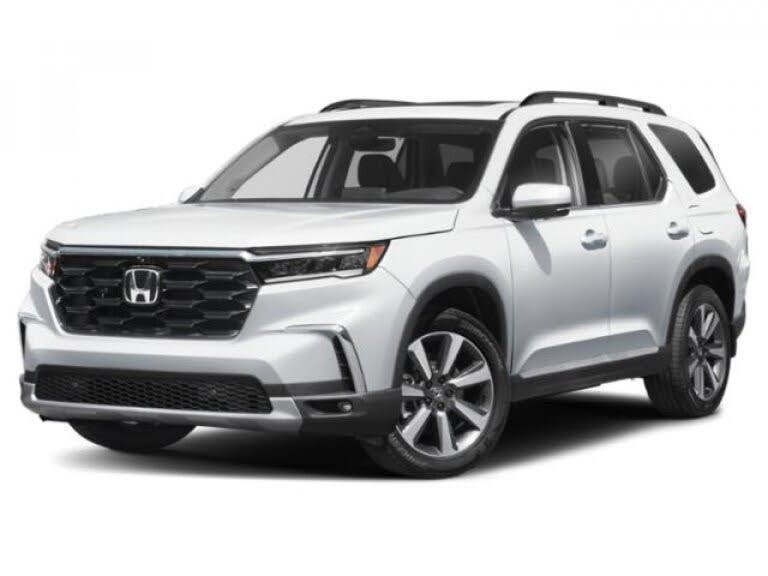 2025 Honda Pilot Elite AWD