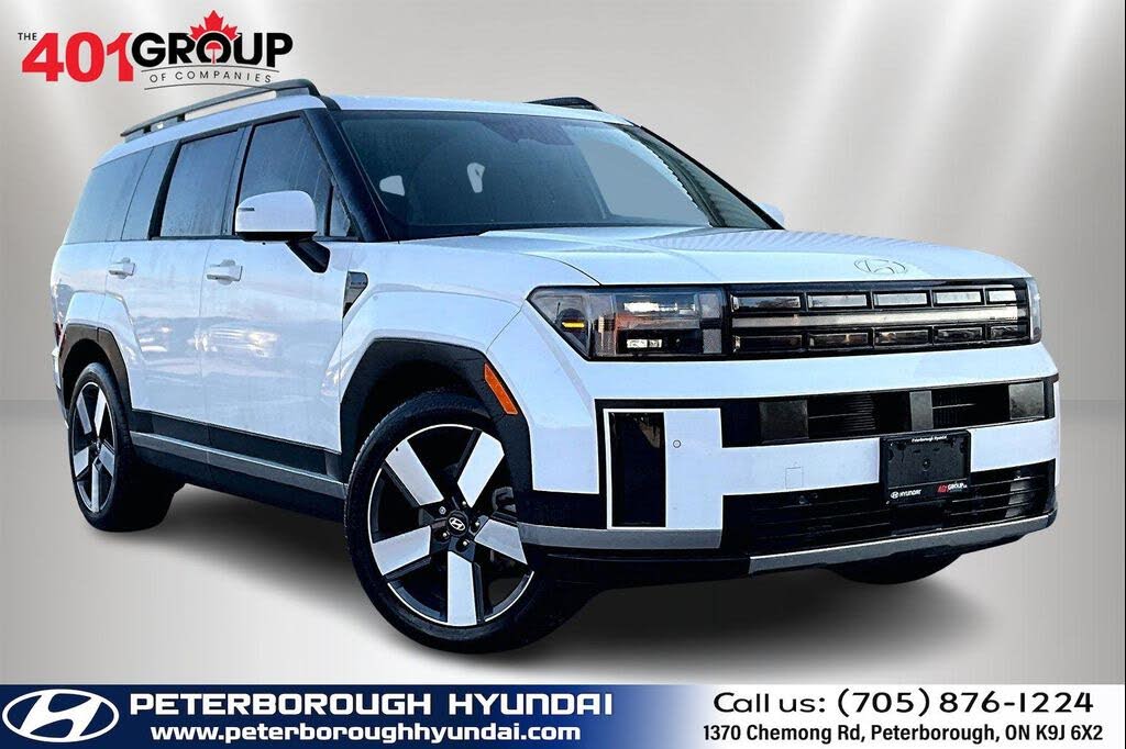 2025 Hyundai Santa Fe Hybrid Preferred AWD