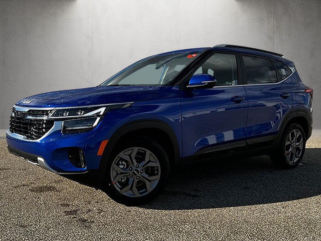 2025 Kia Seltos EX AWD