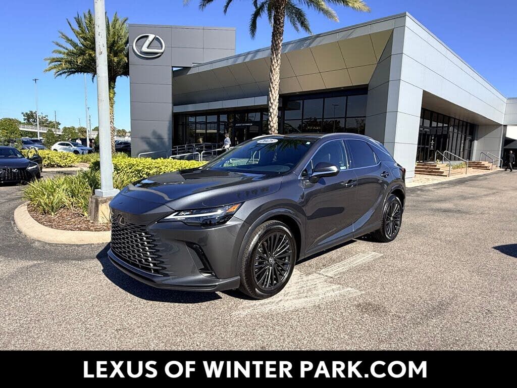 2025 Lexus RX 350 Premium FWD