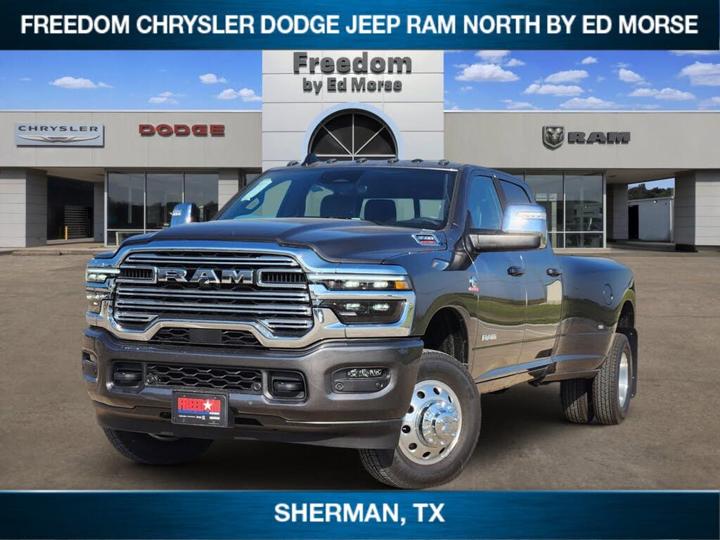 2025 RAM 3500 Laramie Crew Cab LB DRW 4WD