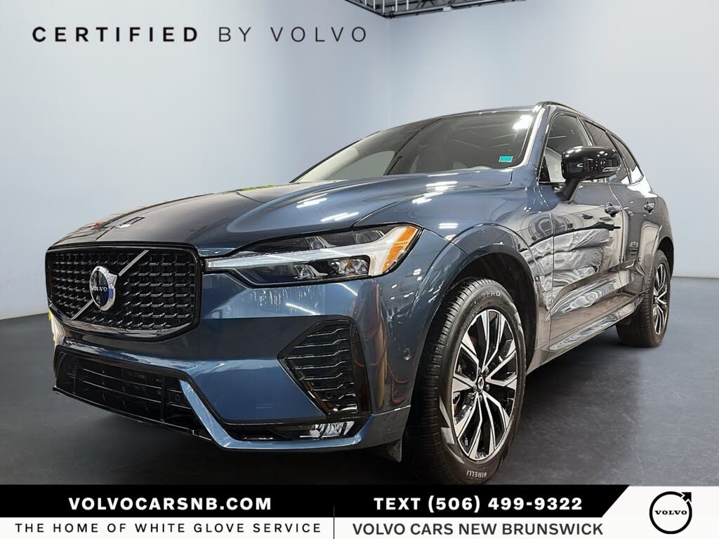 2025 Volvo XC60 B5 Plus Dark Theme AWD
