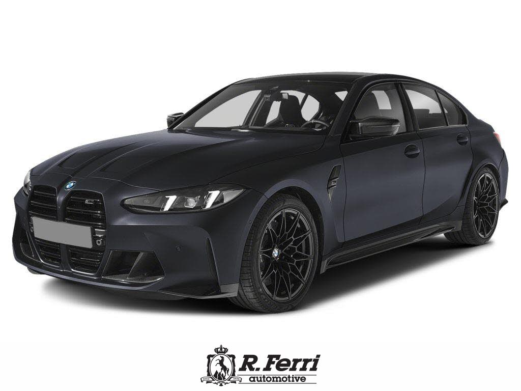 BMW M3 Competition xDrive 2026