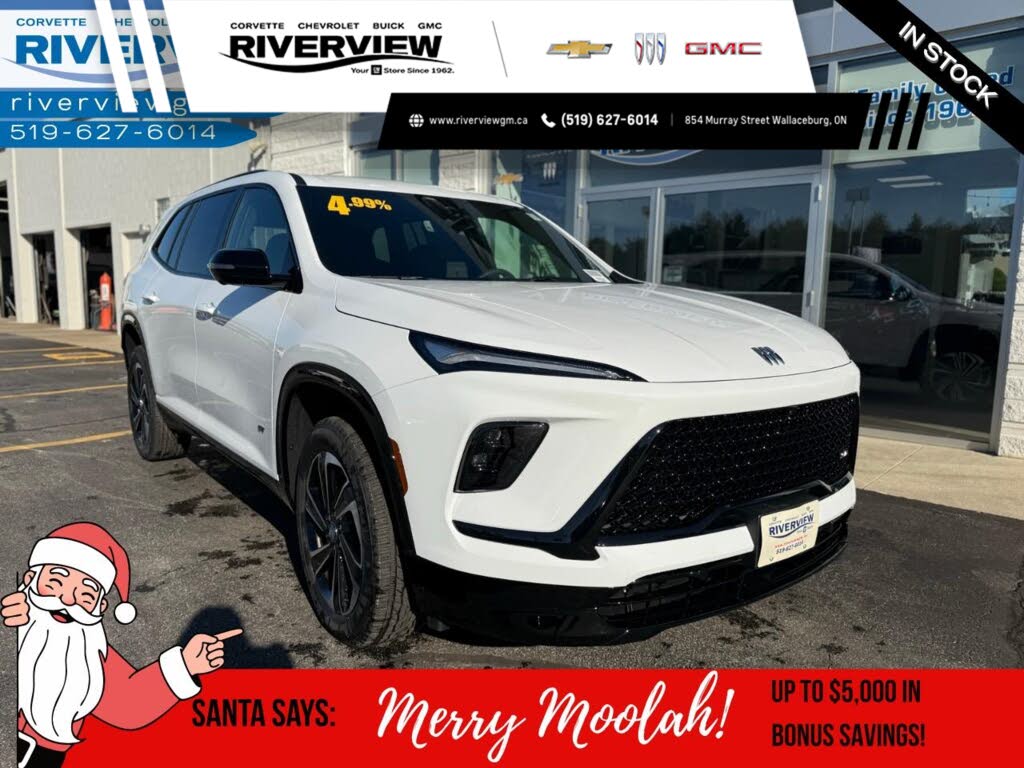 2026 Buick Enclave Sport Touring AWD