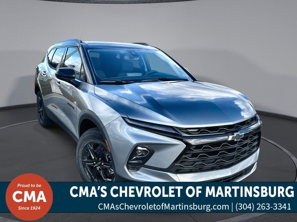 2026 Chevrolet Blazer 2LT AWD