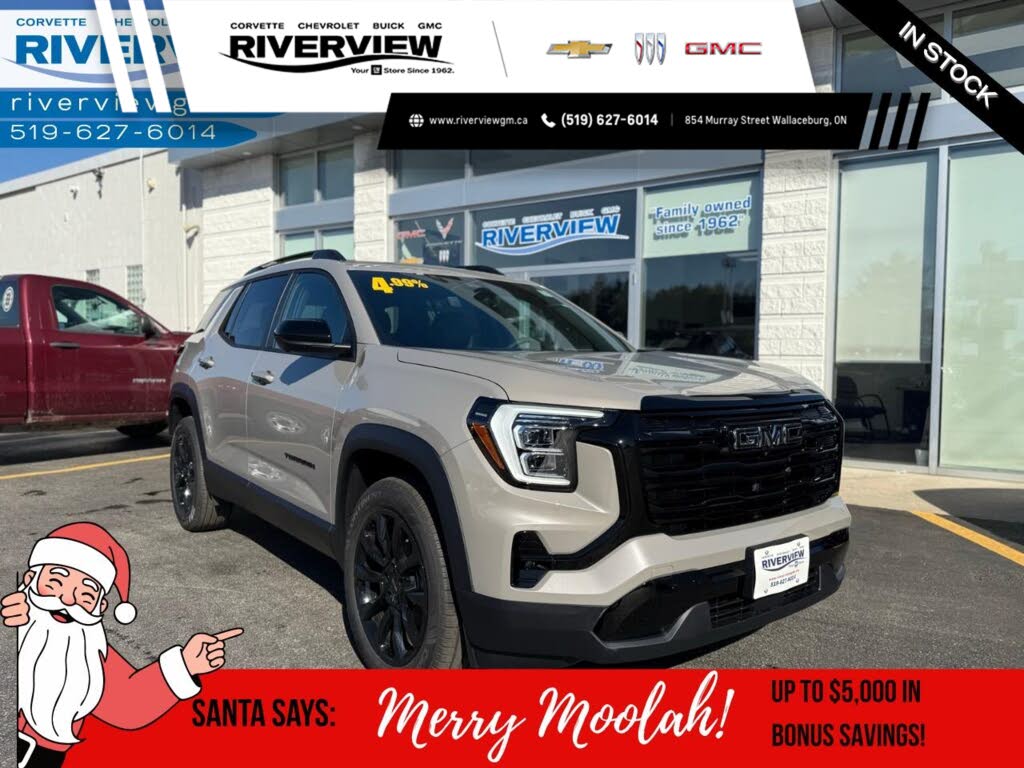 2026 GMC Terrain Elevation FWD