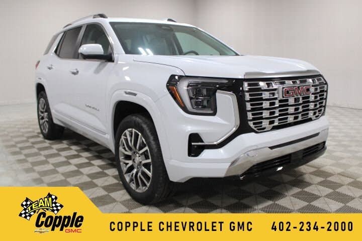 2026 GMC Terrain Denali AWD