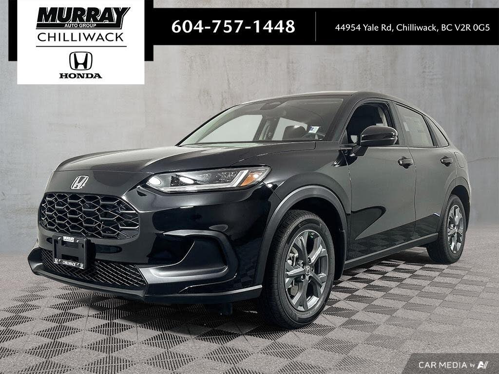 2026 Honda HR-V LX AWD