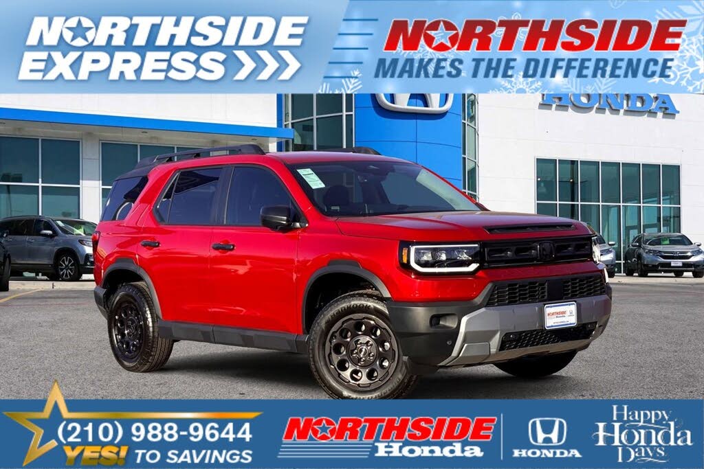 2026 Honda Passport RTL Blackout AWD