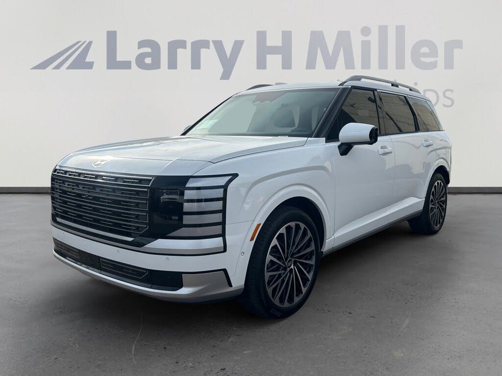 2026 Hyundai Palisade Hybrid Calligraphy AWD