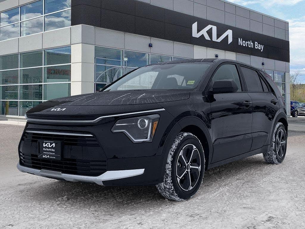 2026 Kia Niro LX FWD