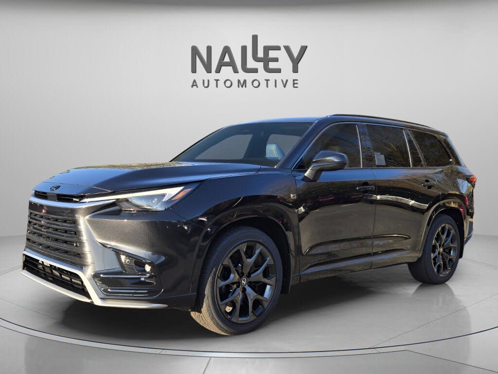 2026 Lexus TX Hybrid 500h F SPORT Performance Premium AWD