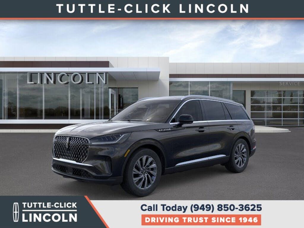 2026 Lincoln Aviator Premiere AWD