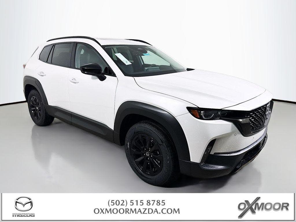 2026 Mazda CX-50 Hybrid Premium AWD