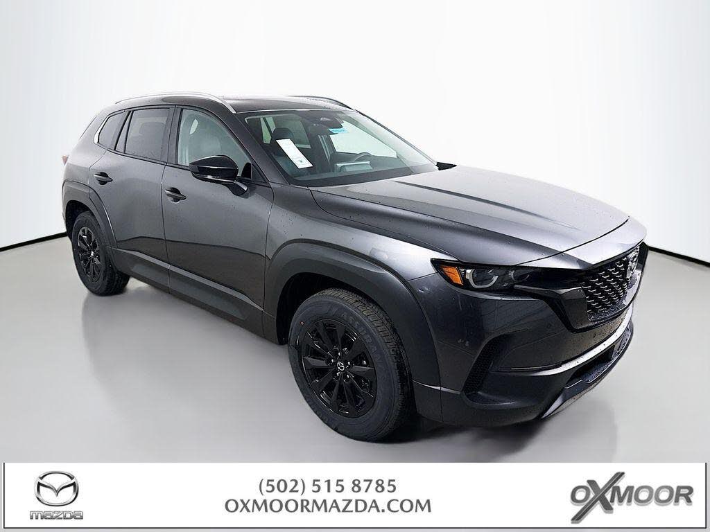 2026 Mazda CX-50 Hybrid Preferred AWD