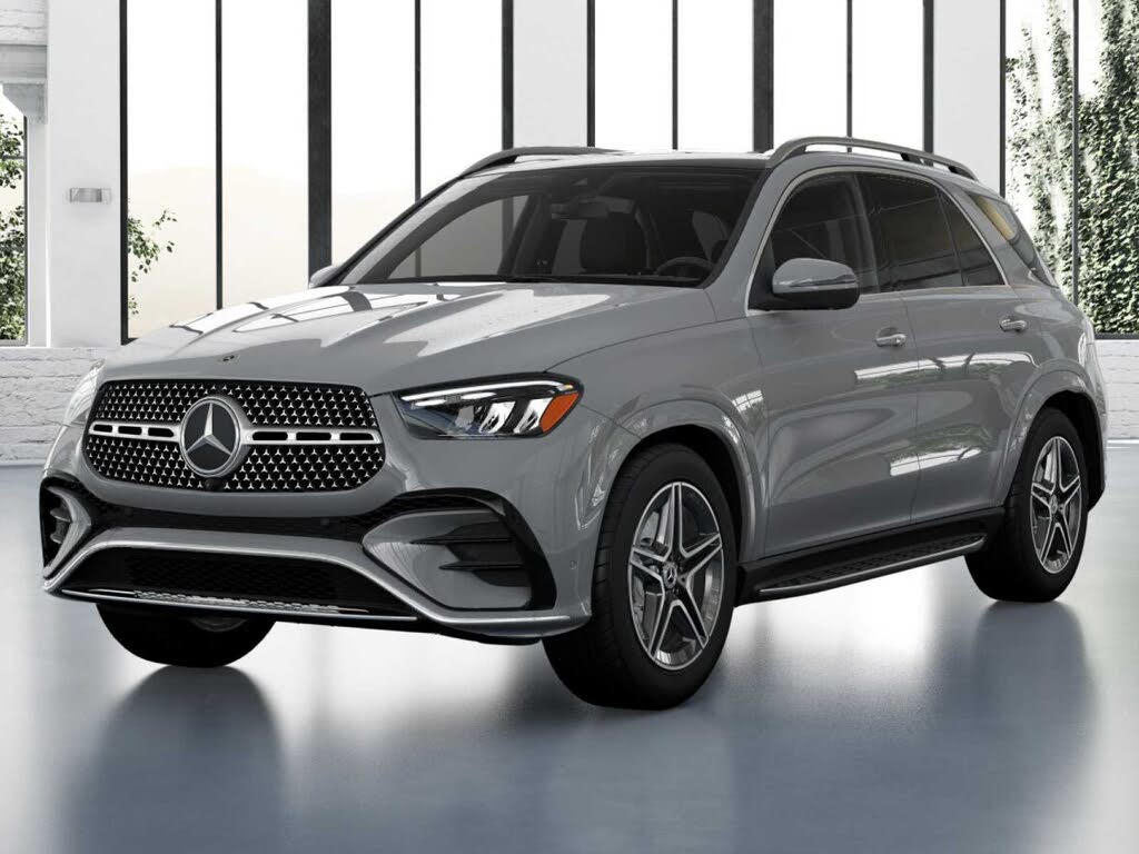 2026 Mercedes-Benz GLE 350 4MATIC