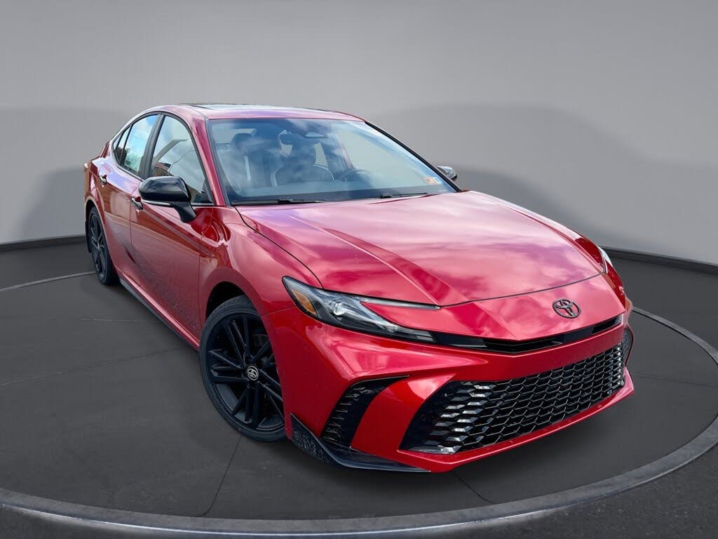 2026 Toyota Camry Nightshade FWD