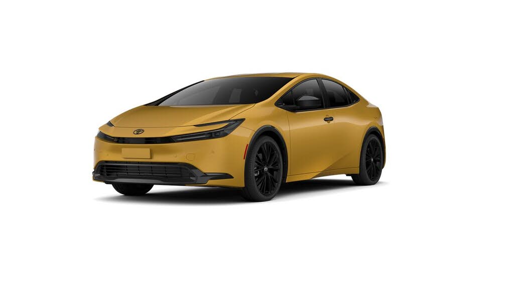 2026 Toyota Prius Nightshade FWD