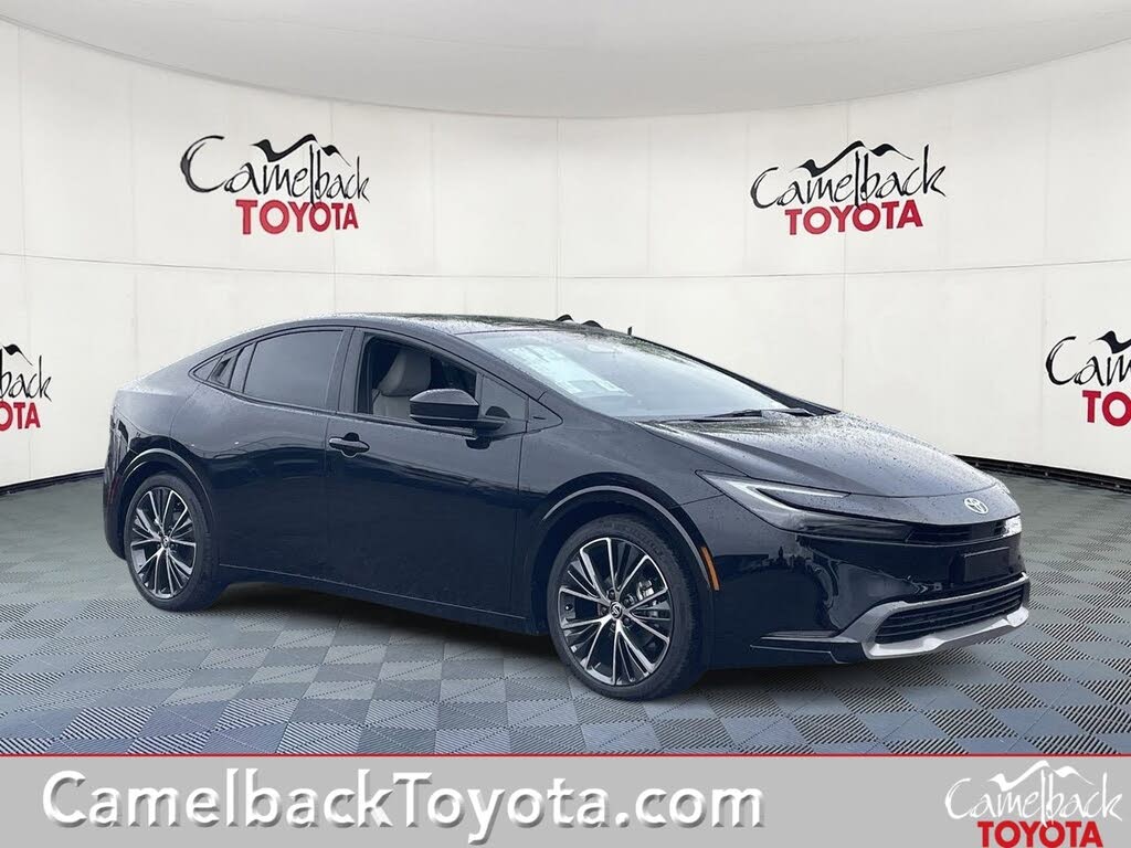 2026 Toyota Prius XLE FWD