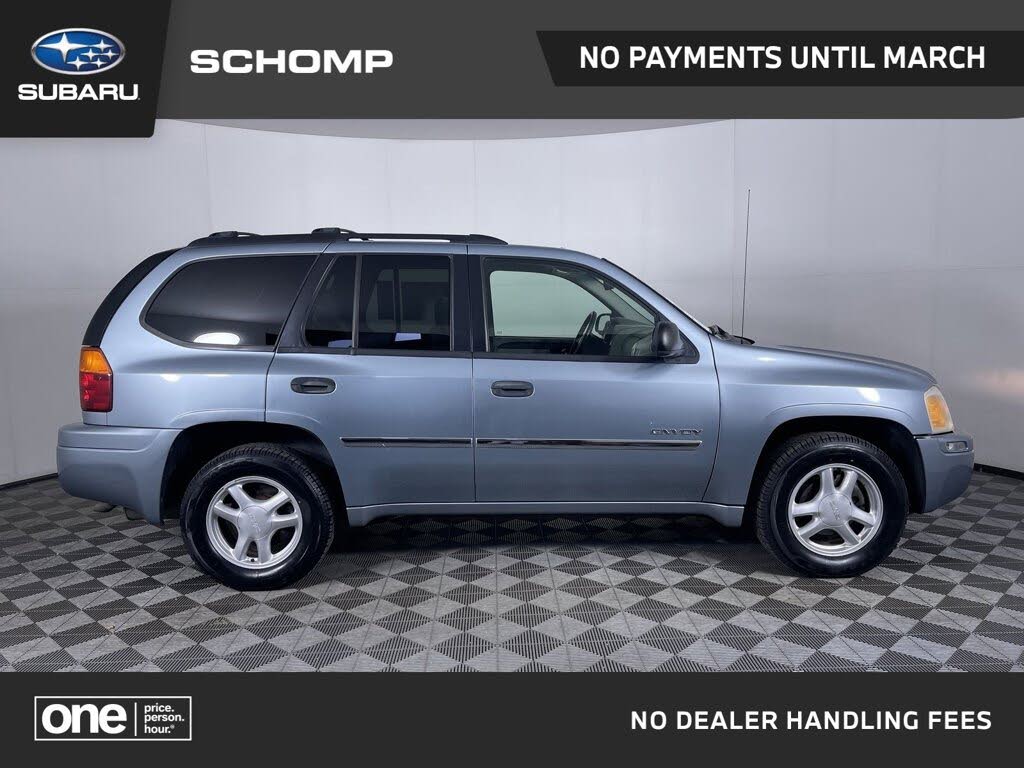2006 GMC Envoy SLE 4WD
