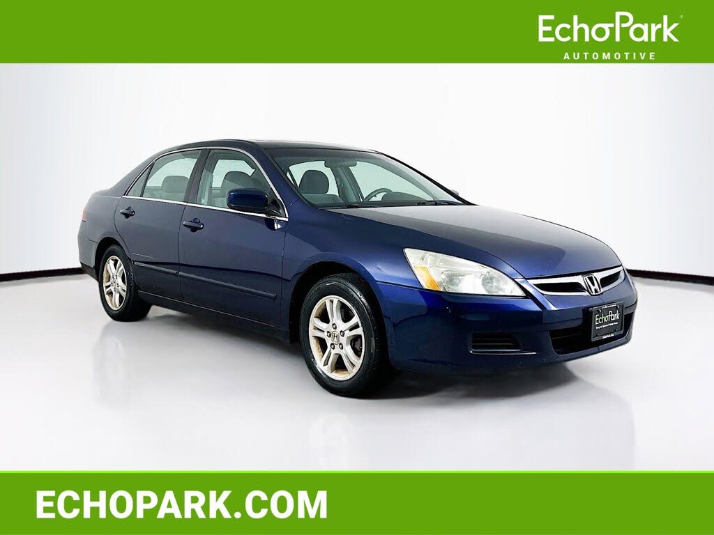 2007 Honda Accord EX