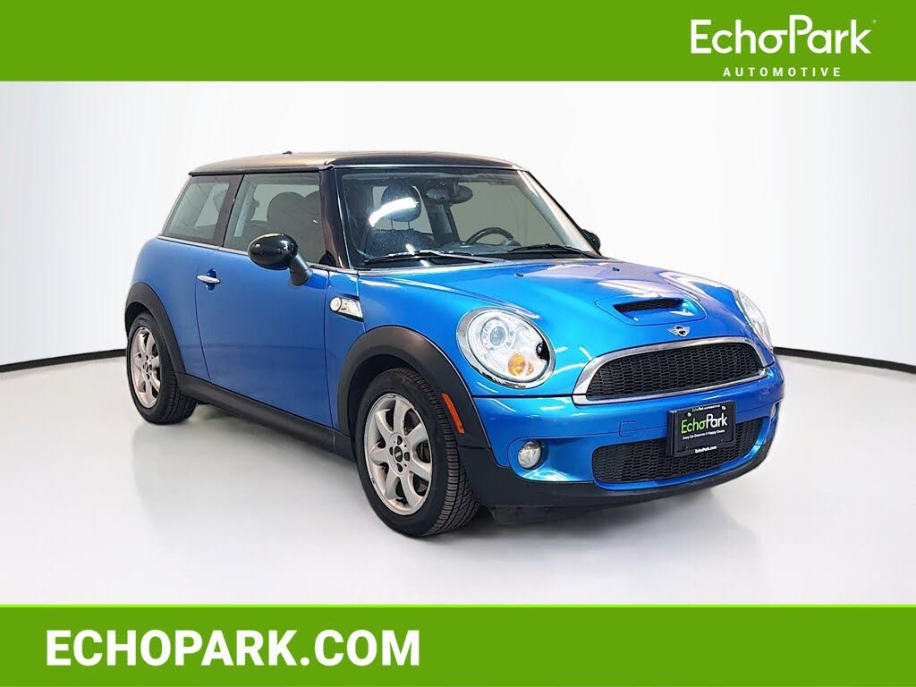 2007 MINI Cooper S
