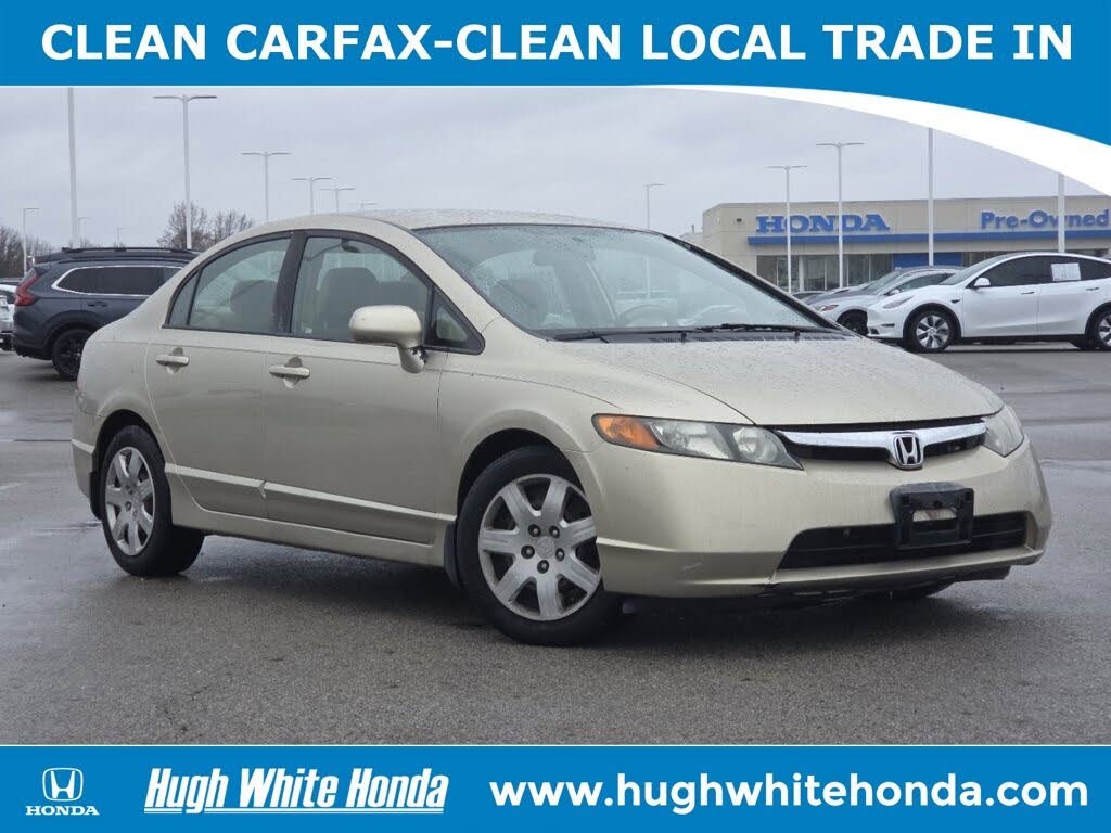 2008 Honda Civic LX