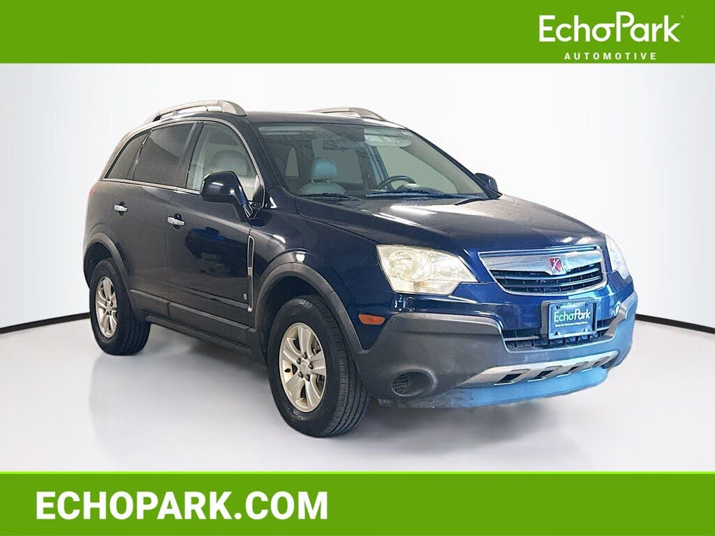 2008 Saturn VUE XE V6 AWD