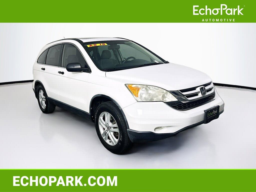 2010 Honda CR-V EX FWD