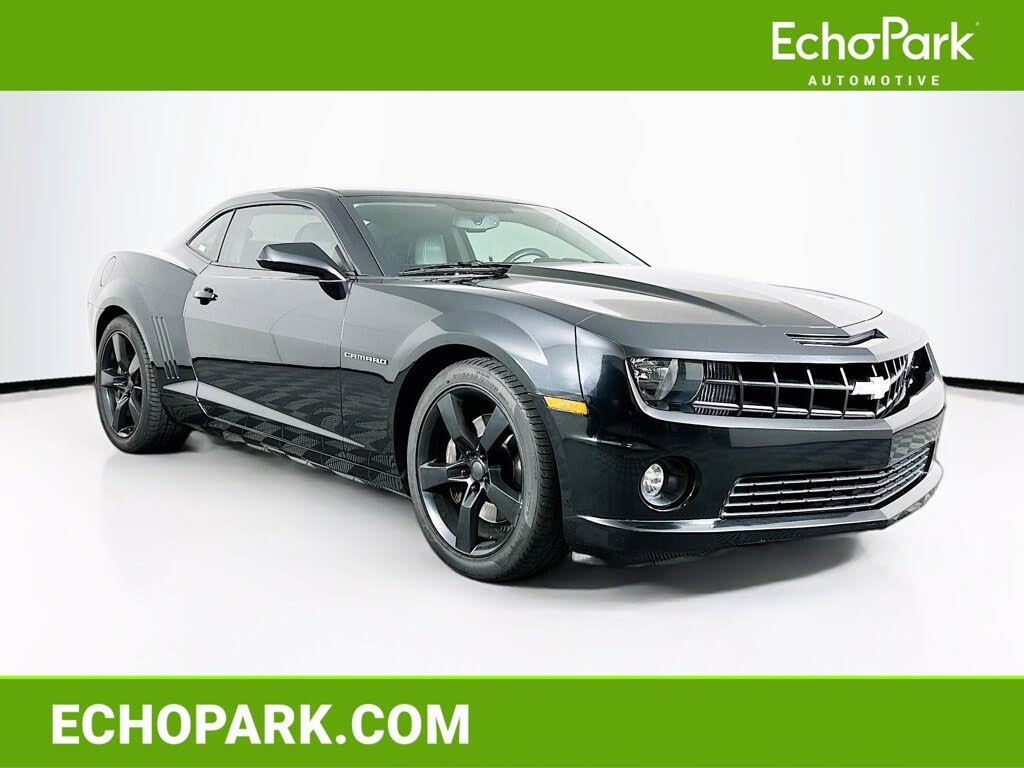 2011 Chevrolet Camaro 2SS Coupe RWD