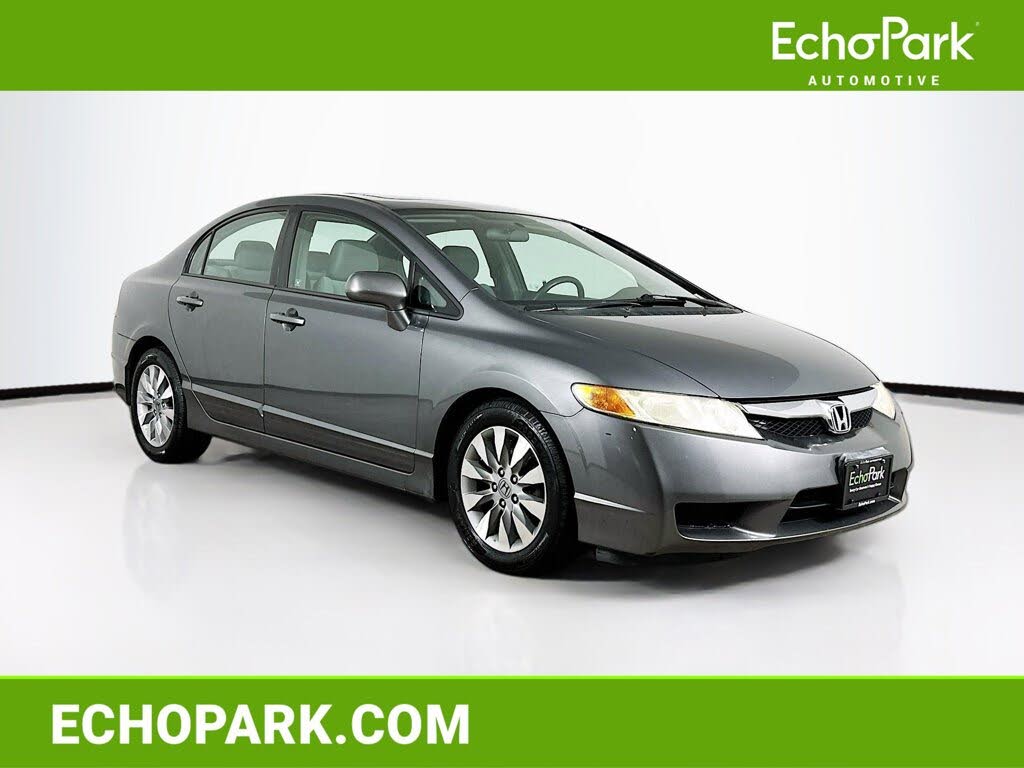 2011 Honda Civic EX