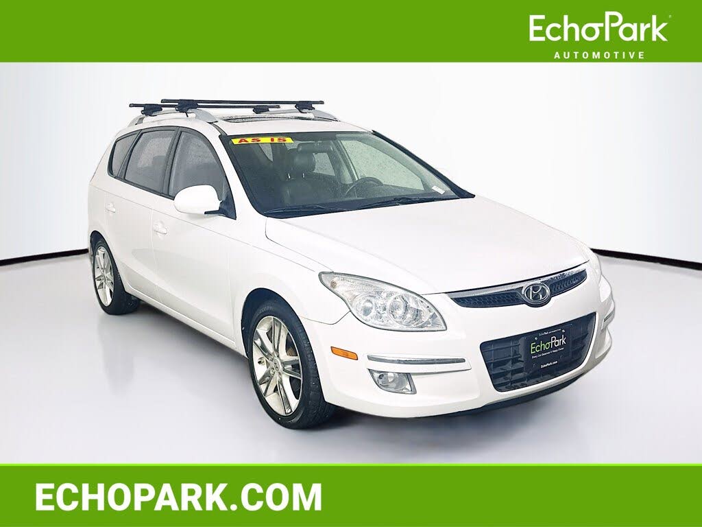 2011 Hyundai Elantra Touring SE FWD