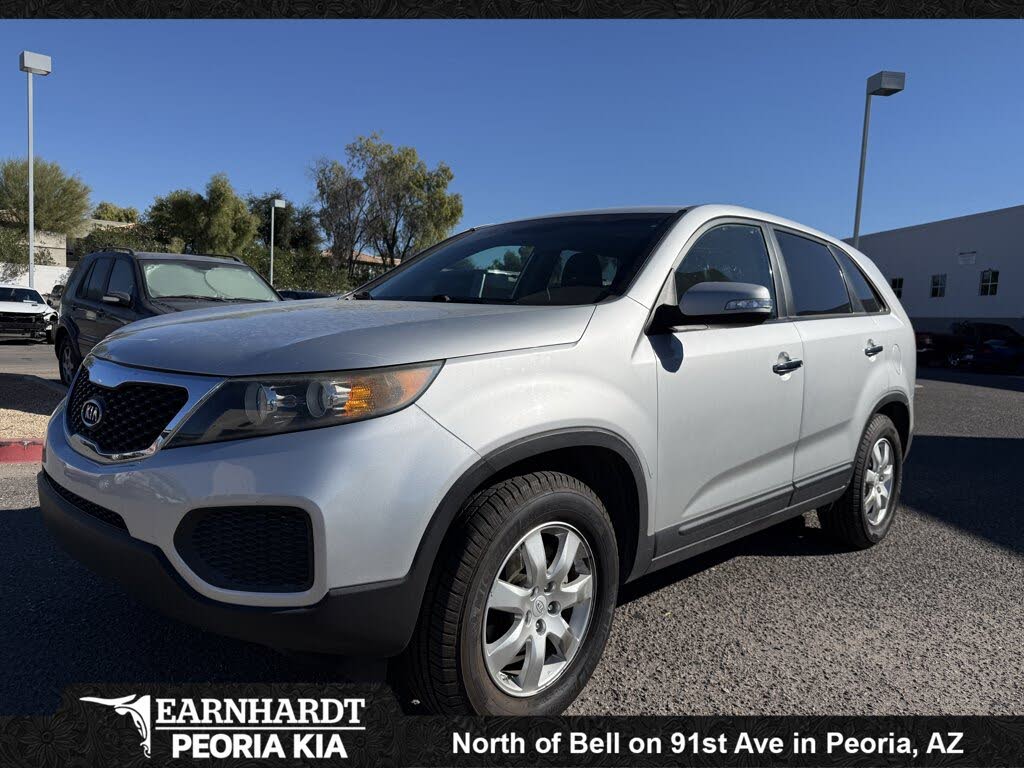 2011 Kia Sorento Base