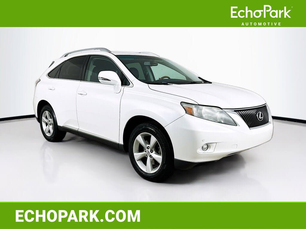 2011 Lexus RX 350 AWD
