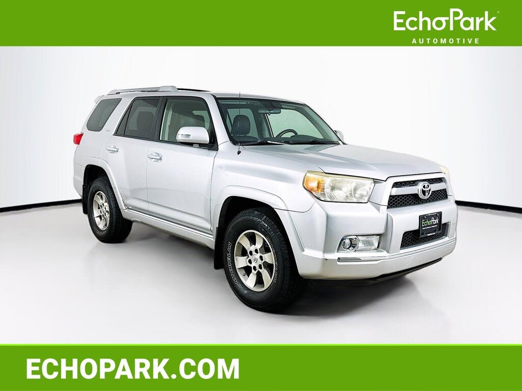 2011 Toyota 4Runner SR5