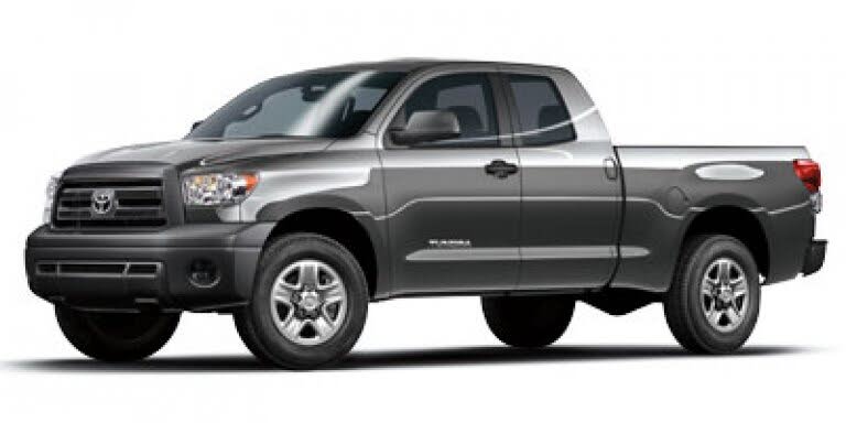 2011 Toyota Tundra Grade 5.7L V8 Double Cab 4WD