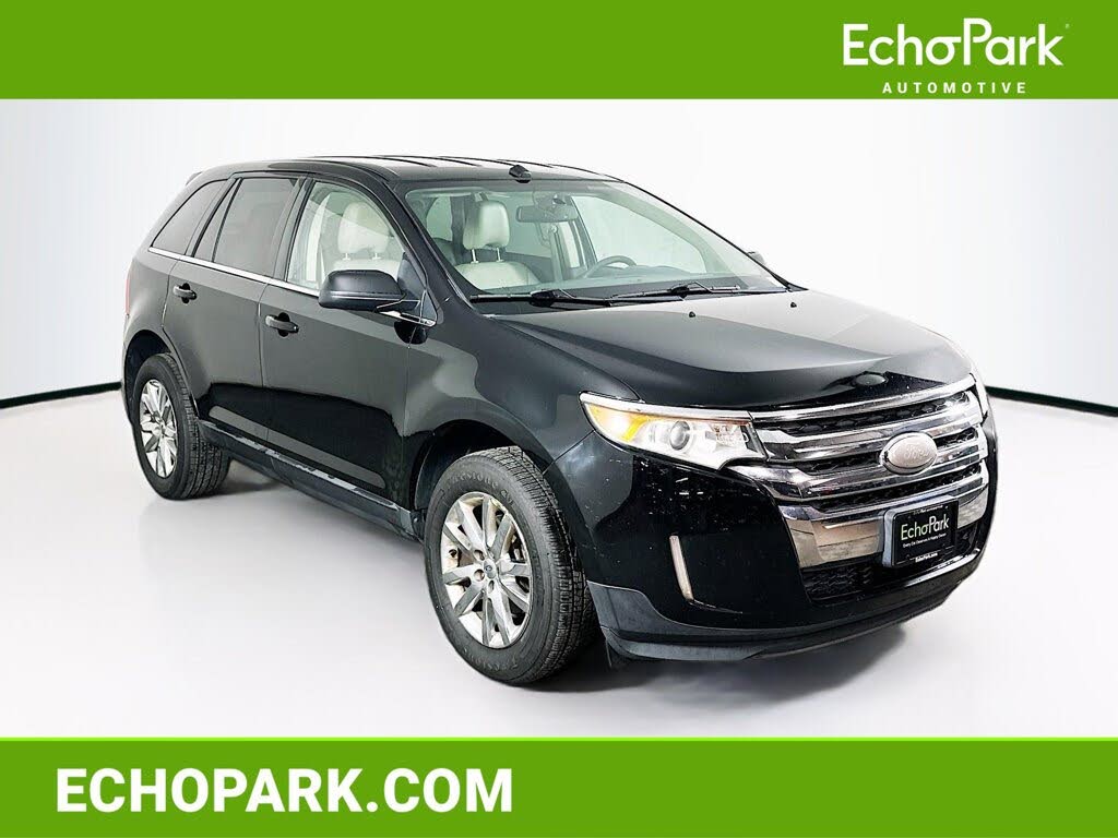2012 Ford Edge Limited
