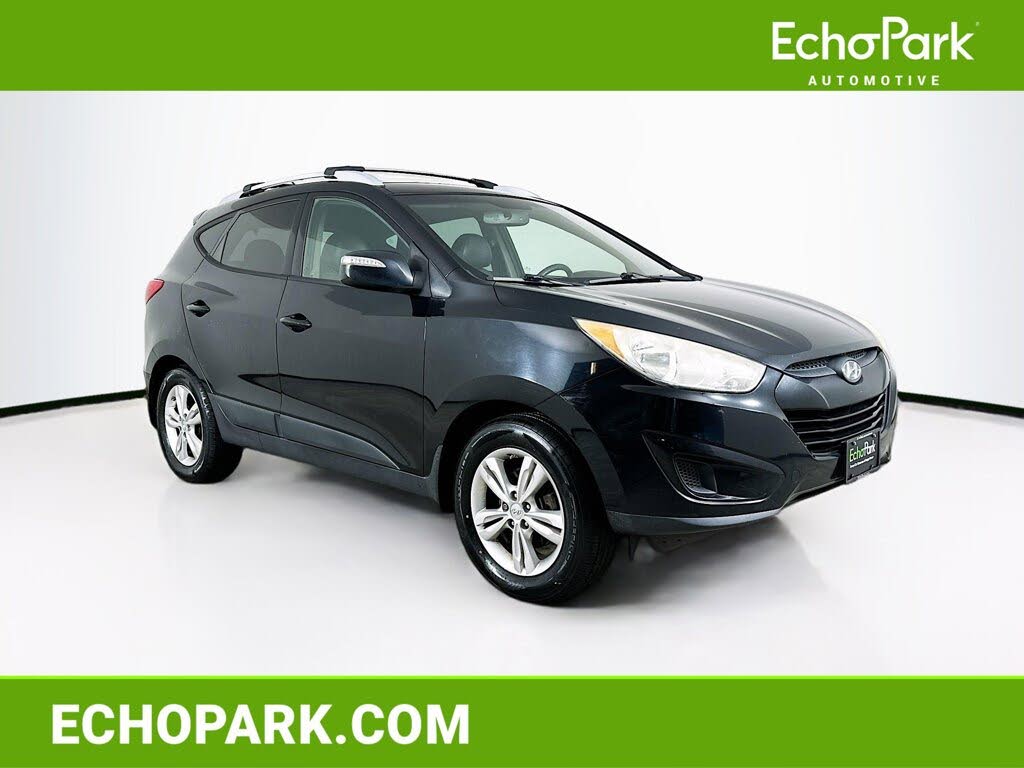 2012 Hyundai Tucson GLS AWD