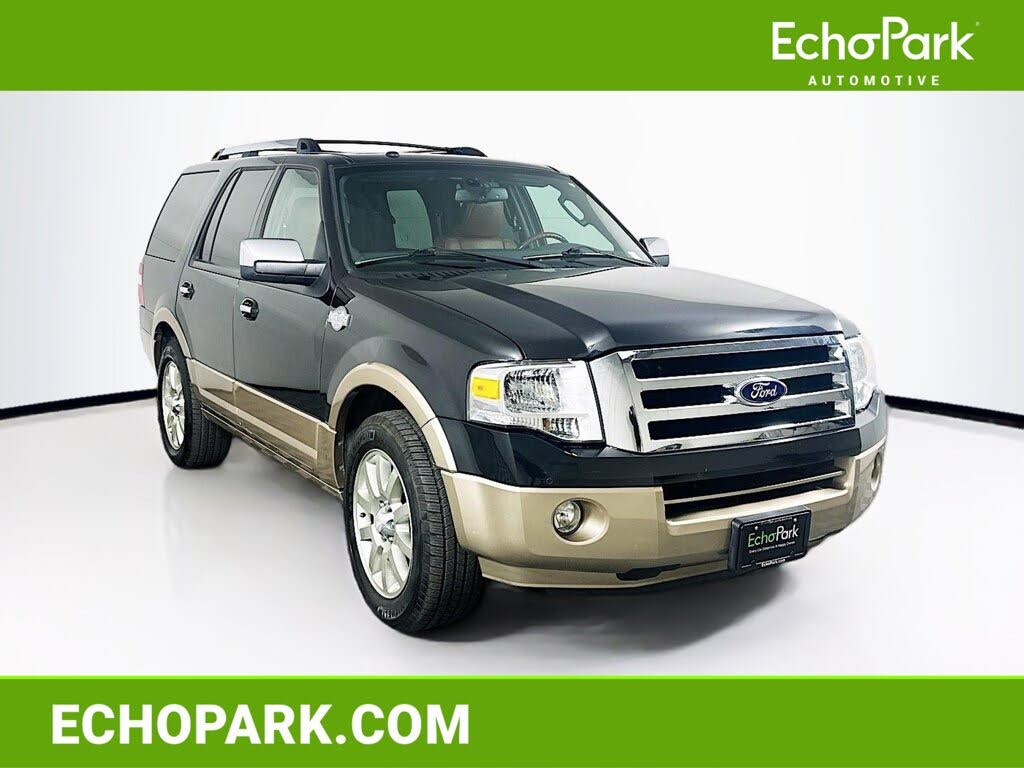 2013 Ford Expedition King Ranch