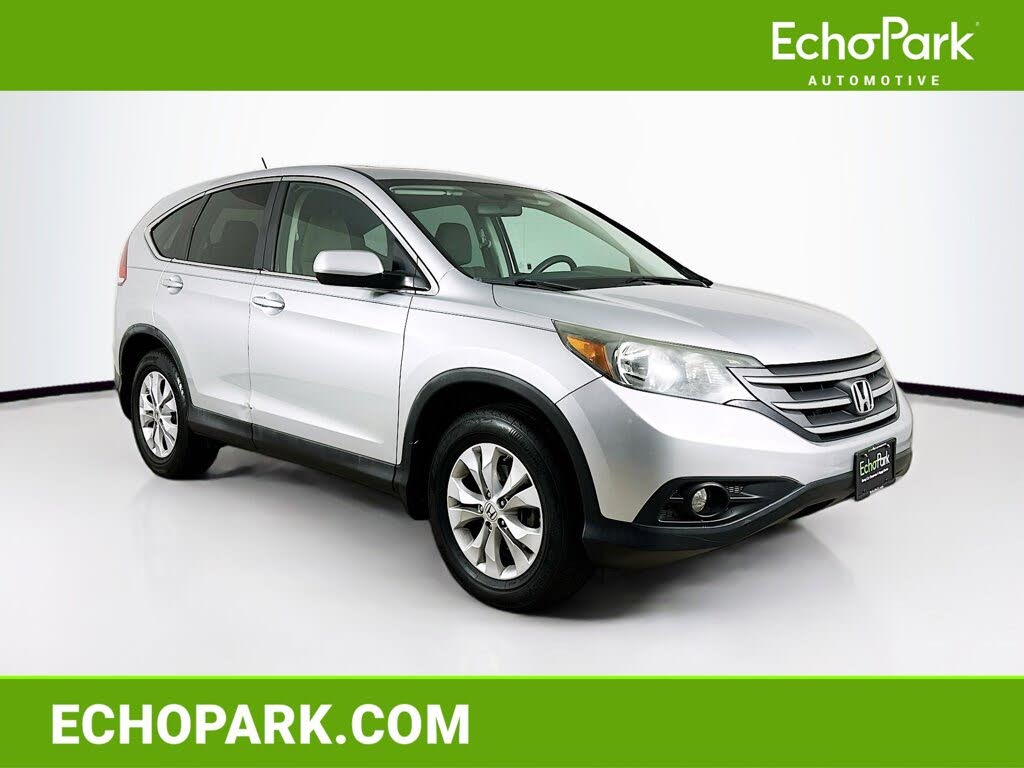 2013 Honda CR-V EX FWD